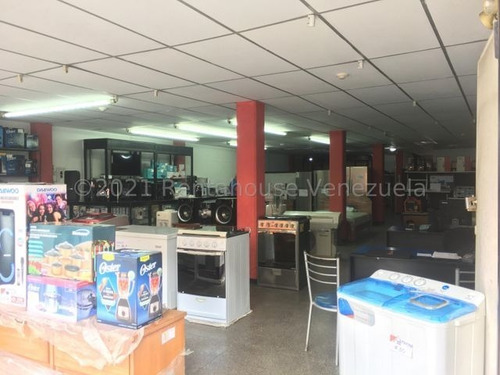 Imagen 4 de 30 de Galpon En Alquiler Barquisimeto Centro 22-12534 Mym 04121560805