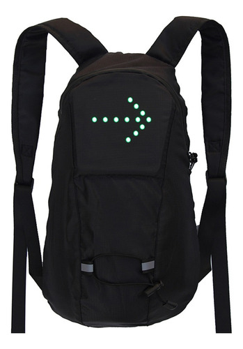 2024 Intermitente Led Mochila Bike Bag 15l