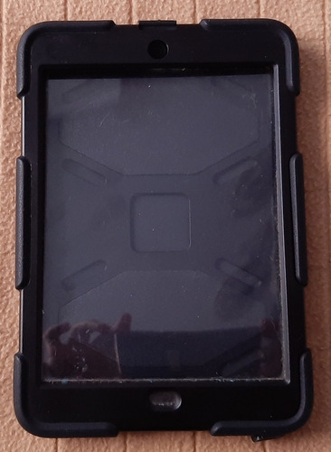 Porta iPad Tablet Negro Importado Excelente Calidad