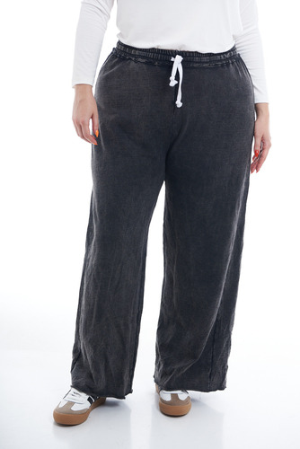 Pantalón Ancho Talle Grande / Plus Size