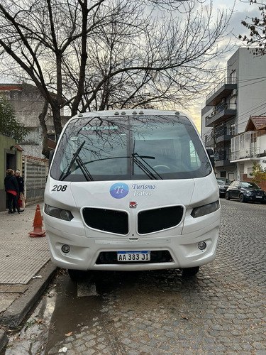 Minibus Iveco Daily 70c16hd Carroseria Armar