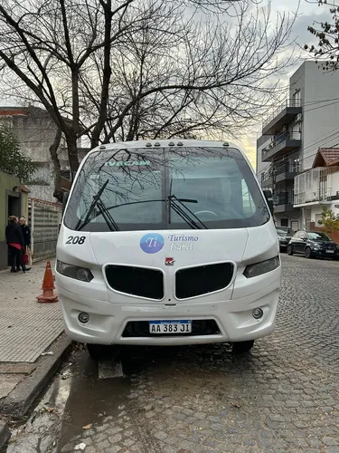 Minibus Iveco Daily 70c16hd Carroseria Armar