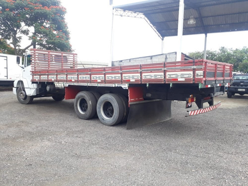 Mbenz 1618 Ano 1996,carroceria 7,80 Metros,so Venda!!!!