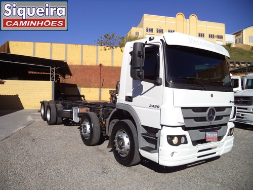 Atego 2426 Bitruck 2013