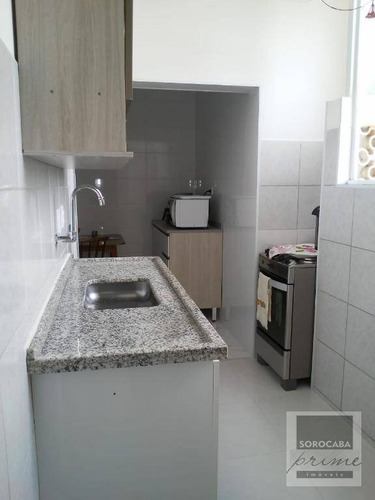 Imagem 10 de 20 de Apartamento Com 3 Dormitórios À Venda, 92 M² Por R$ 340.000 - Centro - Sorocaba/sp - Ap0260