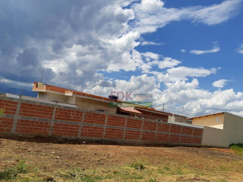 Imagem 3 de 3 de Terreno À Venda, 125 M² Por R$ 80.000,00 - Loteamento Residencial E Comercial Flamboyant - Pindamonhangaba/sp - Te1299