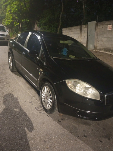 Fiat Linea 1.9 16v Lx Flex Dualogic 4p