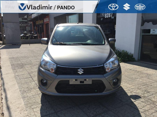 Suzuki Celerio Gl Atm 2021 0km