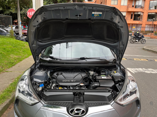 Hyundai Veloster 1.6 Premium Mt