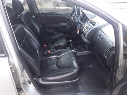 Honda Fit 2007 1.5 Ex 5p