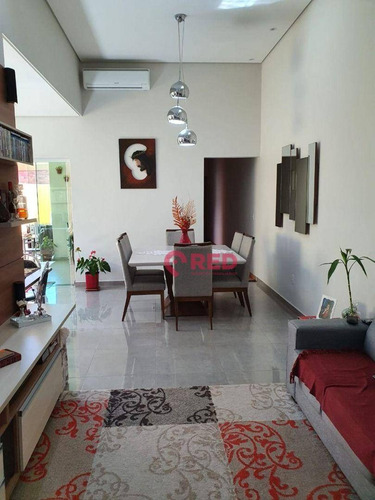 Imagem 4 de 29 de Casa Com 2 Dormitórios À Venda, 147 M² Por R$ 585.000,00 - Condomínio Reserva Ipanema - Sorocaba/sp - Ca0567