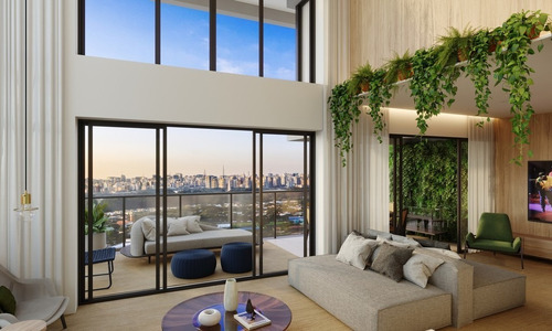 Imagem 4 de 28 de Studio Residencial Para Venda, Indianópolis, São Paulo - St6989. - St6989-inc