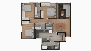 Imagem 10 de 16 de Lindo Apartamento Com 3 Dormitórios À Venda, 107 M² Por R$ 1.350.000 - Higienópolis - São Paulo/sp - Ap19634