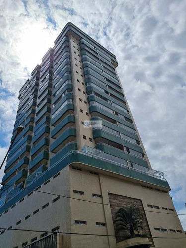 Imagem 17 de 17 de Apartamento Com 3 Dorms, Guilhermina, Praia Grande - R$ 530 Mil, Cod: 3091 - V3091