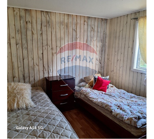 Venta De Terreno Con Cabañas En Castro