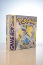 Comprar Pokémon Silver Version Nintendo Game Boy Advance