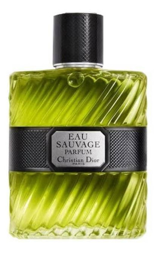 Dior Eau Sauvage Parfum 100 ml para  hombre