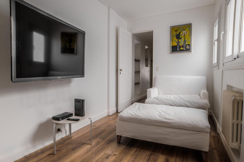 Imagen 13 de 30 de ¡piso Alto C/balcón Terraza, C/3 Dormitorios, Dependencia, Cochera, Reciclado 2021, Usd 3026/m2!