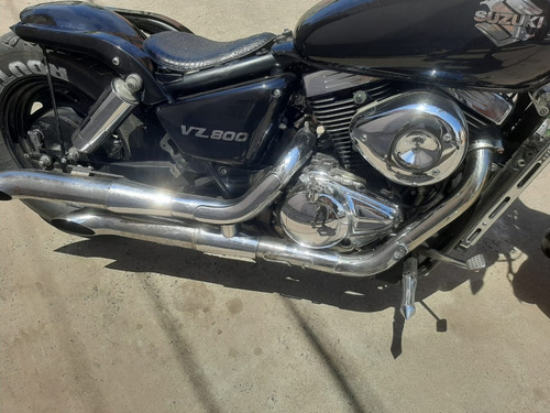 Suzuki Vz 800 Modelo Año 2000