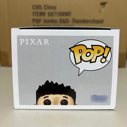 Funko Pop! Disney Pixar Up Russell With Sash 1472 Boxlunch