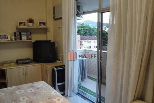 Imagem 15 de 19 de Ótimo Apartamento De 03 Quartos Na Freguesia - Rj - Ap0027