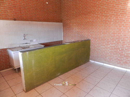 Imagem 10 de 15 de Lote Com Edícula À Venda Em Rua Tranquila Atibaia - Ca1003-1