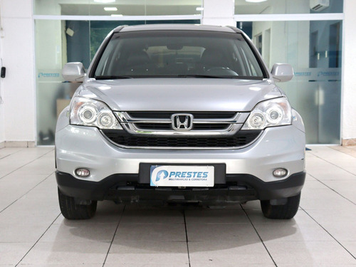 Honda CR-V EXL 2.0 16V 4WD/2.0 Flexone Aut.