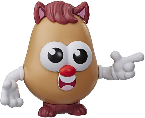 Imagen 4 de 8 de Playskool Sr Cara De Papa Tots Coleccionables