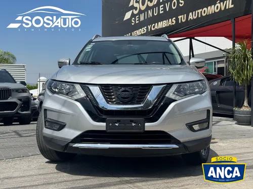 Nissan X-Trail 2.5 Exclusive 3 Row Cvt