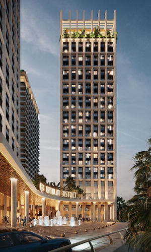 Venta De Apartamentos Al Lado De Sambil. Entrega Diciembre 2028
