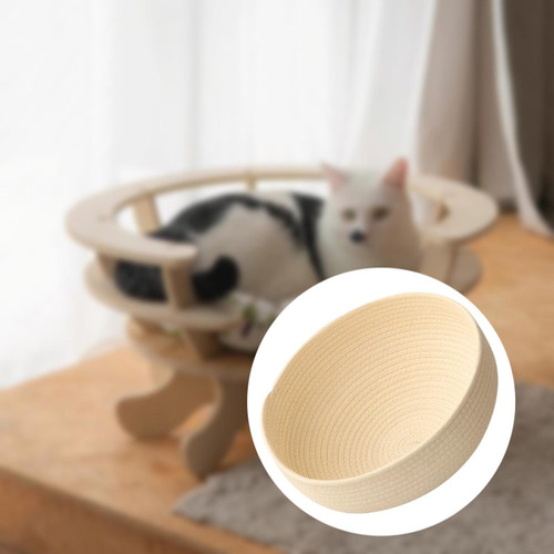 Cat Scratcher Tazón Para Rasguños 30 Centímetros