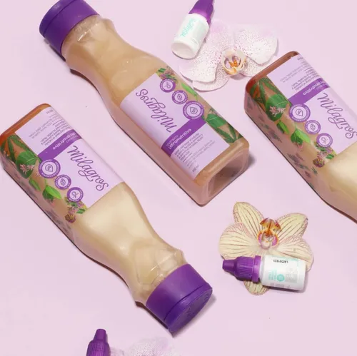 Shampoo Milagros Ultranutritivo - mL a $116