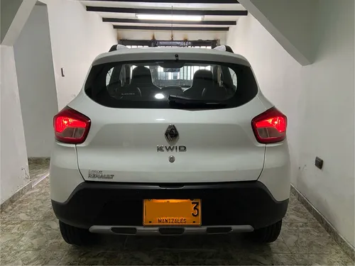 Renault Kwid 1.0 12v