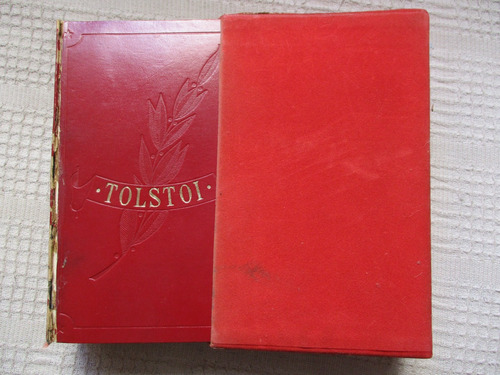 León Tolstoi - Obras Inmortales - Edaf