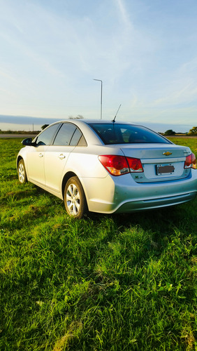 Chevrolet Cruze 1.8 Lt Mt