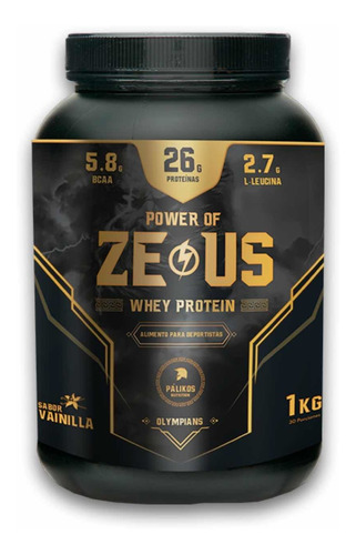 Whey Protein-zeus- 2kg