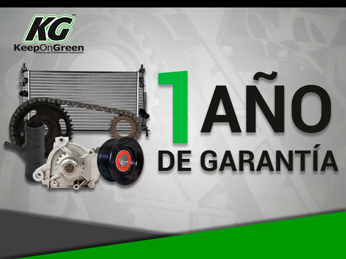 1 Termostato Kg Camaro V8 6.2l Chevrolet 10/15