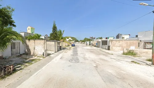 Sk14-casa En Remate Bancario En Hacienda Real Del Caribe, 77539 Cancún, Q.r.