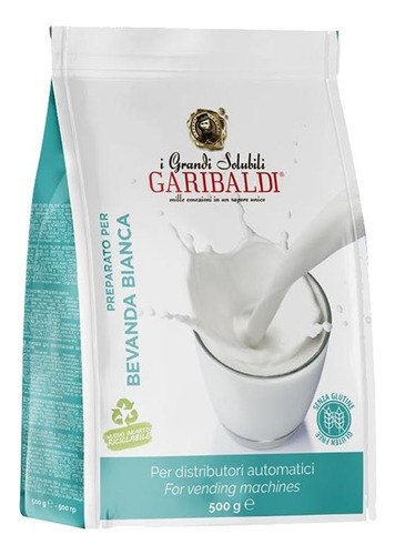 Crema En Polvo Garibaldi