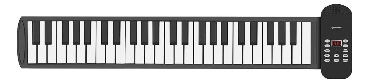 Segunda imagen para búsqueda de teclado piano