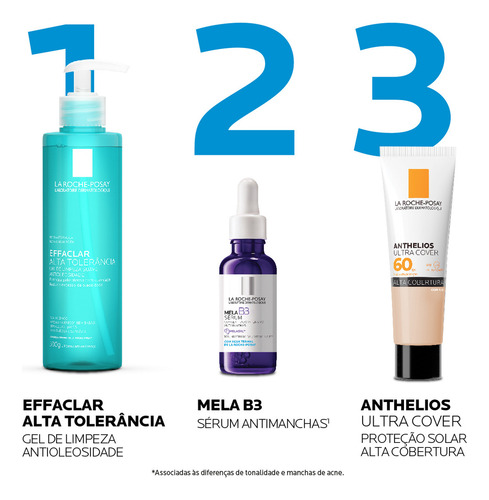 Protetor Solar Anthelios Ultra Cover Cor 1.0 La Roche Posay