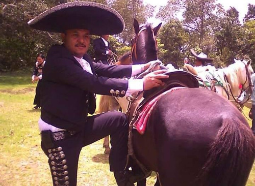 Mariachi Alazan De Mexico
