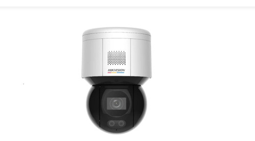 Cámara De Red Domo Mini Pt Wifi 4mp Hikvision Colorvu