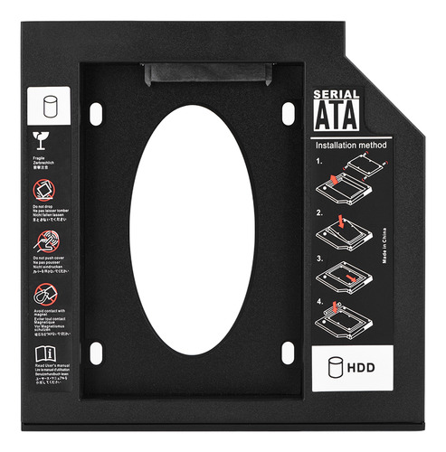 Carcasa De Disco Duro Sata Hdd Ssd De 2.5 Pulgadas