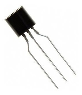 Transistor Pnp Bc327 X10 Unidades