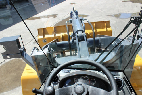 Imagen 9 de 13 de Cargador Frontal Iron Zl30f - 2m3-125 Hp- 3er Via Hidraulica