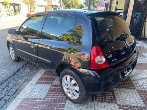 Renault Clio 1.2 Get Up 3 Puertas Año 2010 Auto Classic