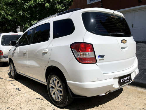 Chevrolet Spin 1.8 Ltz 7as 105cv