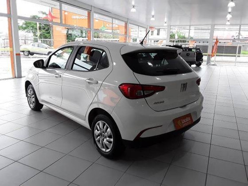 Fiat Argo 1.0 Firefly Flex Drive Manual