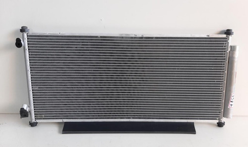 Imagem 2 de 9 de Condensador De Ar Original Honda Fit 09 A 14 - 80110tj0m01